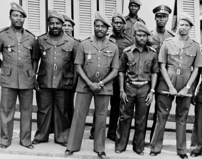 Mémoire collective – à vos souvenirs 2ᵉ Bataillon d’Infanterie de Daloa