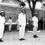 L’aventure d’Histoire & Biographies débute à la Base Aérienne de Bouaké (1988-1989)