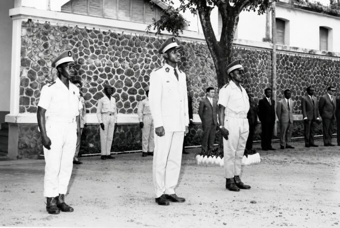 Aux origines de la Gendarmerie nationale : les effectifs de 1962