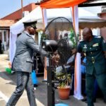 11 novembre 2019 : Commémoration du 101ᵉ anniversaire de l’Armistice de 1918 à Abidjan