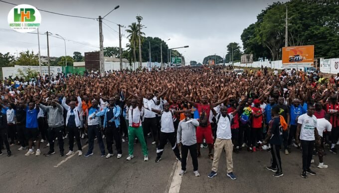 Bouaké : la 13e Semaine sportive au service du lien Armée-Nation