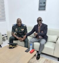 Colonel-Major KONE Gaoussou : le parcours d&rsquo;un grand commando