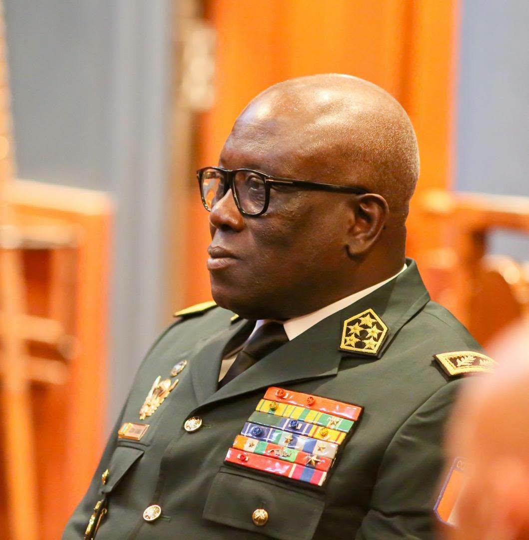 Le Général d&rsquo;Armée Lassina DOUMBIA scelle un partenariat militaire stratégique aux États-Unis