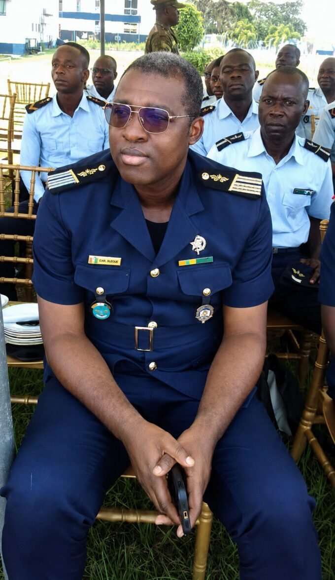 Avancements 2014 des Forces Aériennes de C.I : les officiers promus