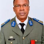 Hommage à GOUANOU OUNGONZOUA Alphonse, ancien Lieutenant-Colonel des FACI
