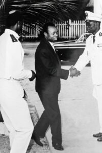 Histoire et Biographies vous dévoile une photo du Général OUATTARA Paul Thomas d’Aquin
