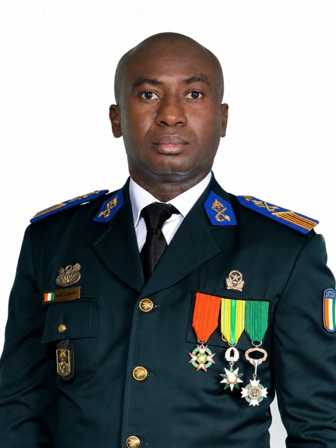 DGALT : le Colonel Aboubacar Sidikou nommé Directeur des équipements militaires