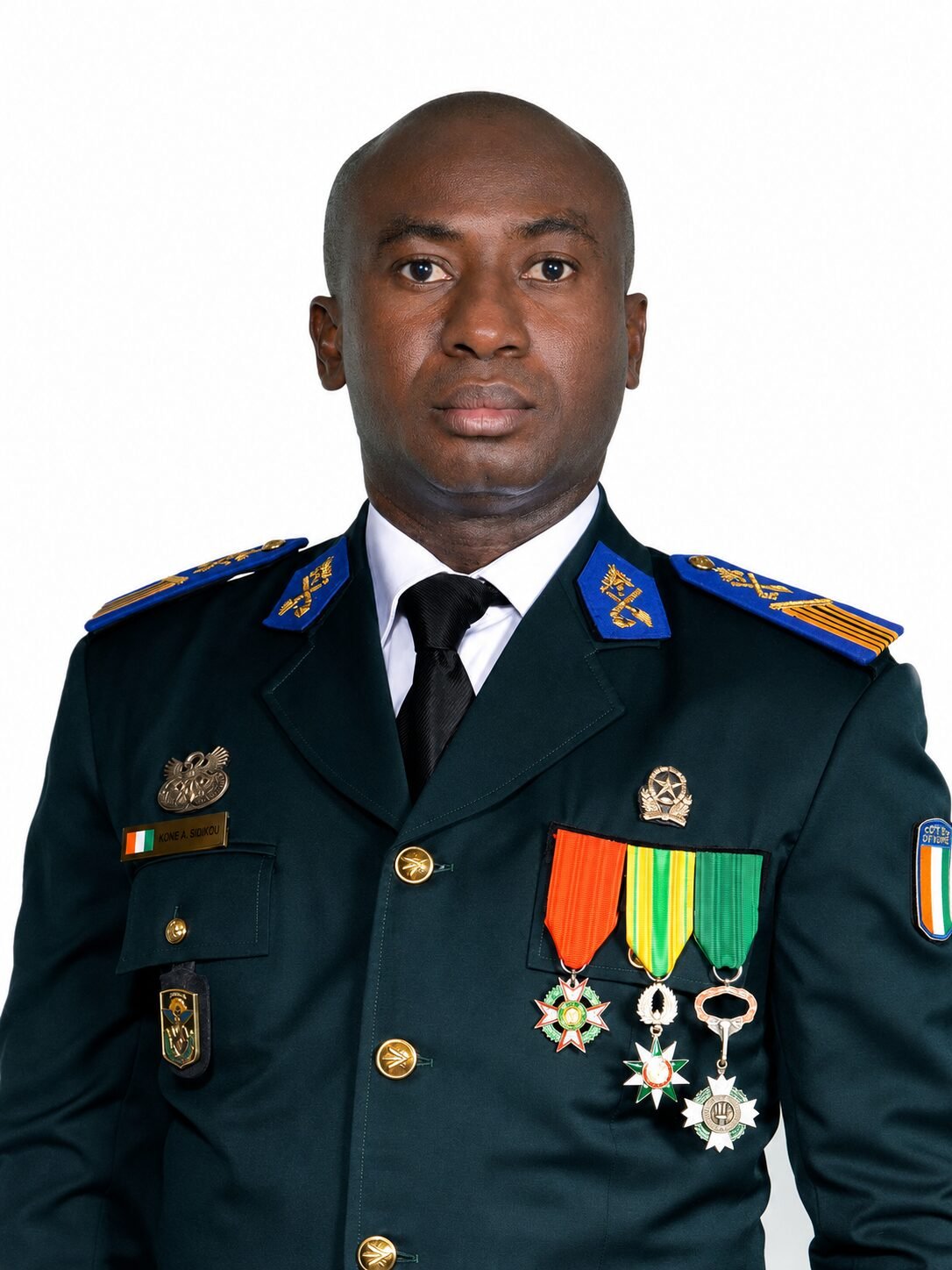 DGALT : le Colonel Aboubacar Sidikou nommé Directeur des équipements militaires