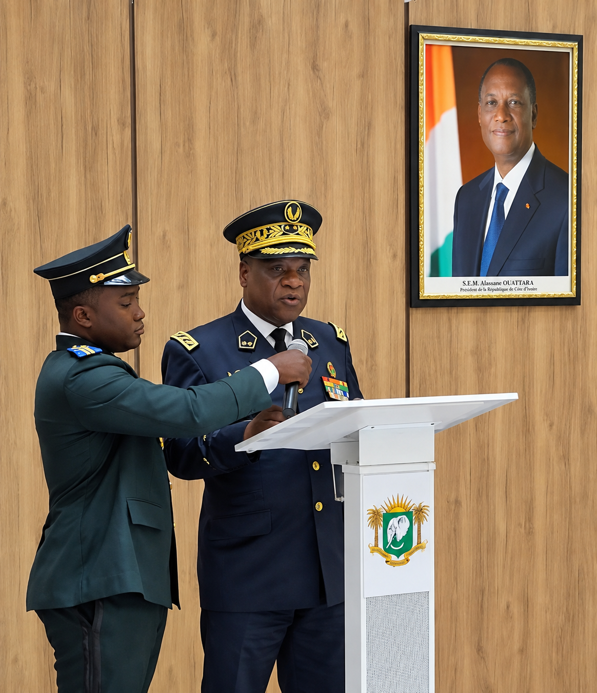 Soulama Bakary : la diplomatie de défense ivoirienne au service de la coopération régionale