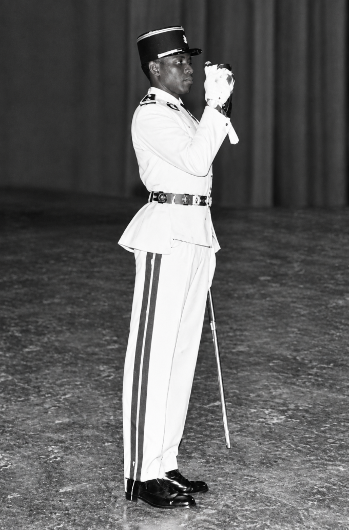 Sous-Lieutenant André Dailé Dédé : mémoire d’un pionnier de l’Armée ivoirienne