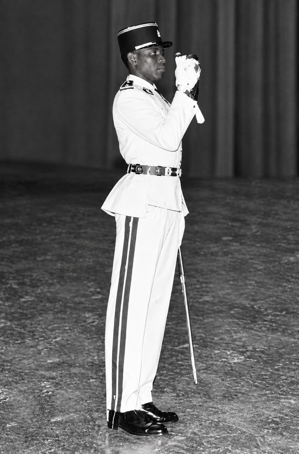 Sous-Lieutenant André Dailé Dédé : mémoire d’un pionnier de l’Armée ivoirienne