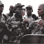 Hommage au Capitaine Coulibaly Fabien : souvenir d’un exercice militaire historique