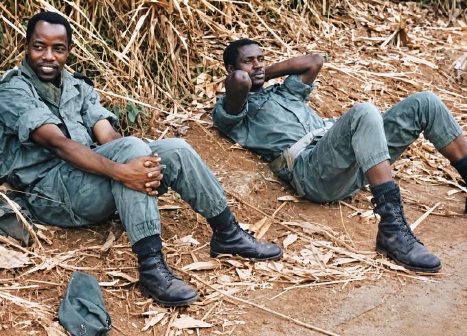 L’histoire de l’Armée ivoirienne à travers les images : Diabo, 1989