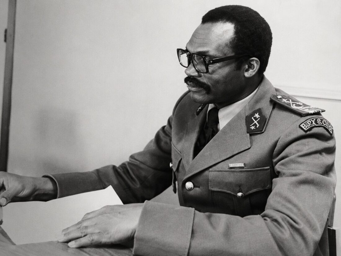 Le Colonel Koné Gbambélé : un officier charismatique de l&rsquo;Arme Blindée et Cavalerie (ABC)